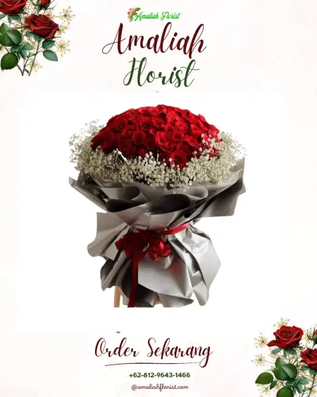 Buket Bunga Kupangputat